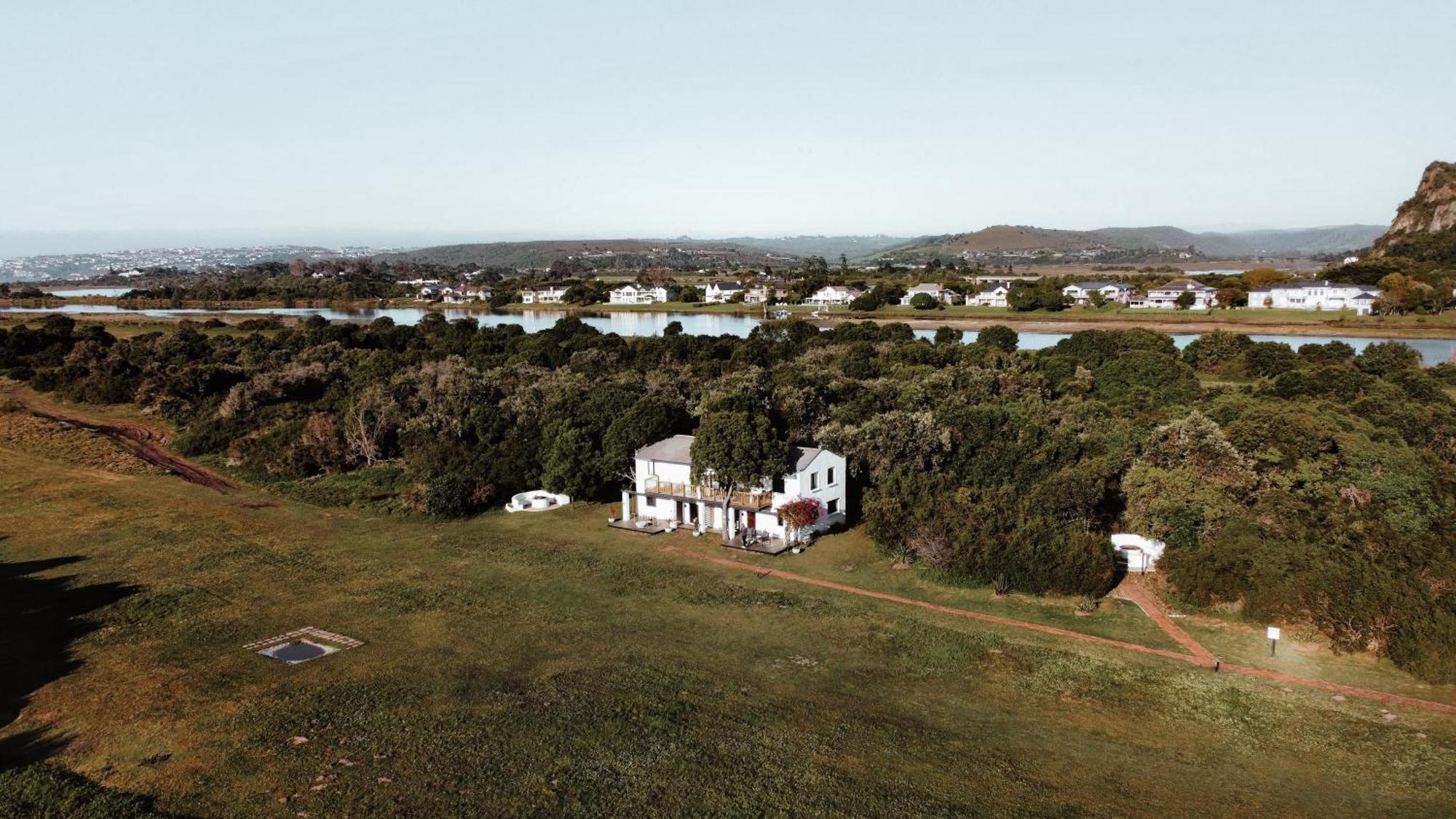 Stanley Island Villa Plettenberg Bay Eksteriør billede