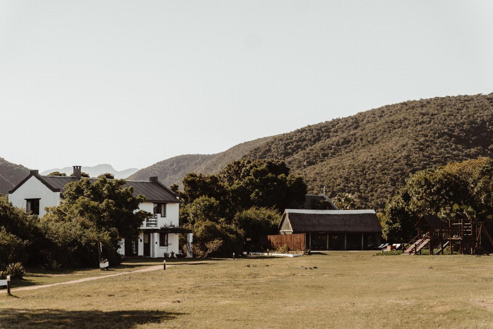 Stanley Island Villa Plettenberg Bay Eksteriør billede