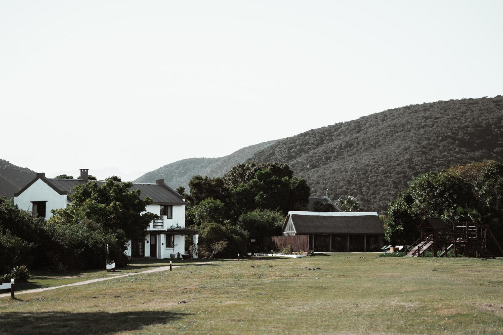 Stanley Island Villa Plettenberg Bay Eksteriør billede